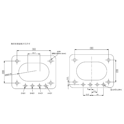 HV600系列带高压互锁毗连器