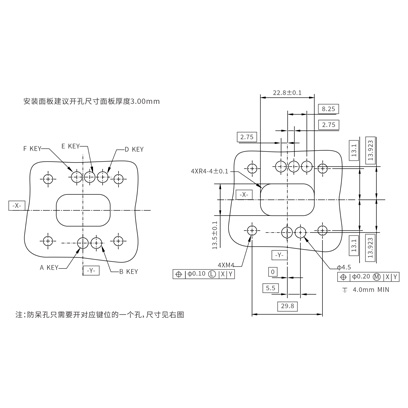 HV280高压互锁毗连器