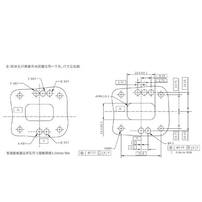 HV280高压互锁毗连器
